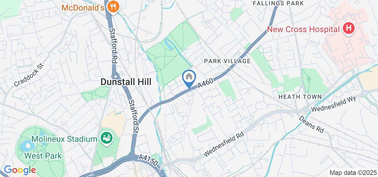 Room in a Shared House, Cannock Road, WV10