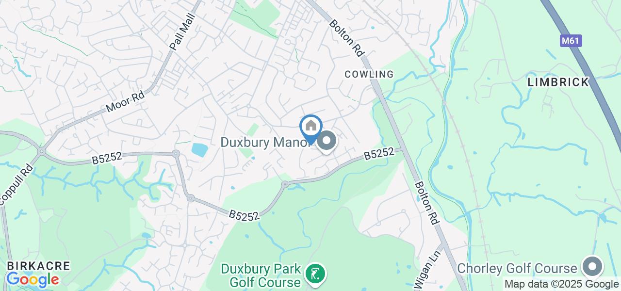 4 Bed Detached House, Duxbury Manor Way, PR7