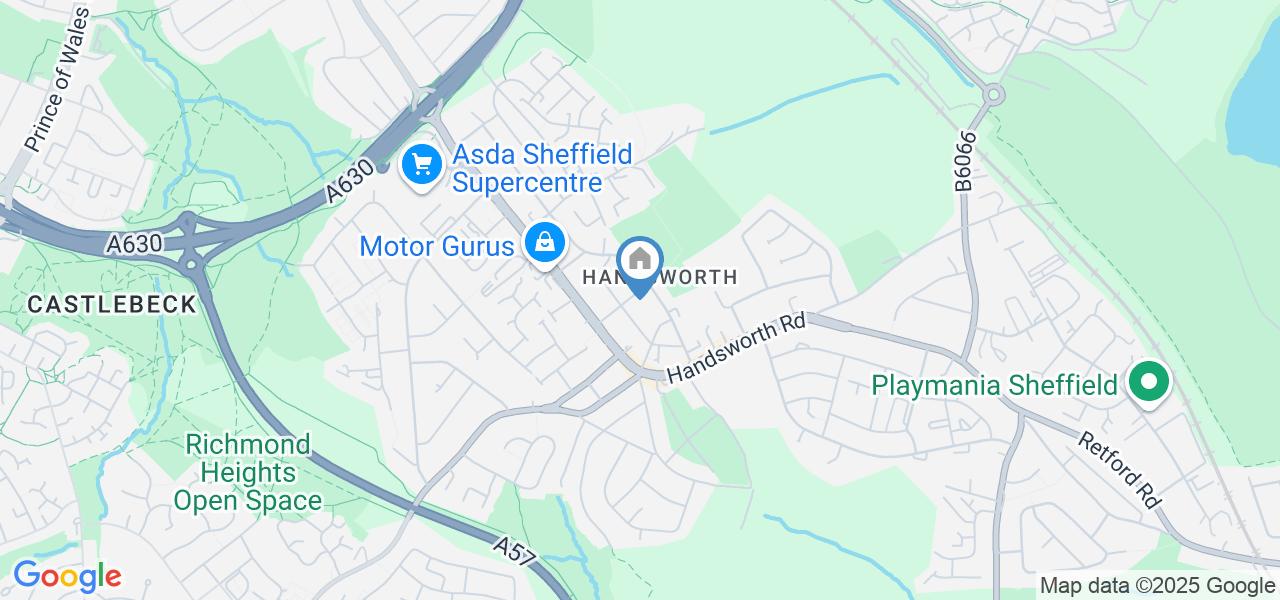 2 Bed Flat, Fitzalan Road, S13