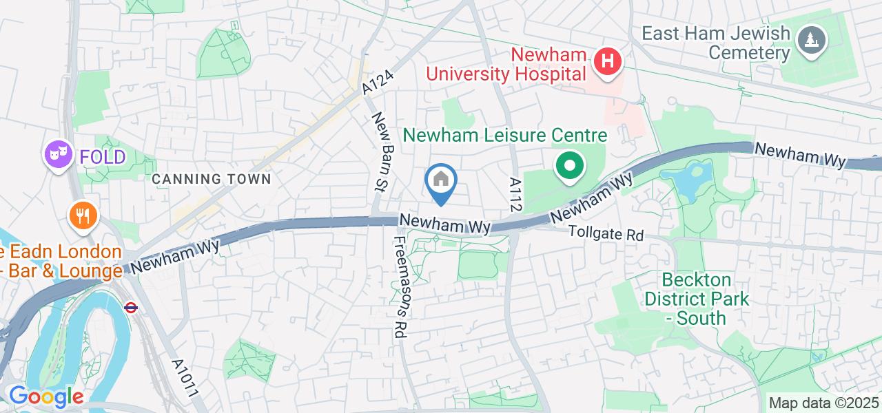 2 Bed Flat, Chadwin Road, E13
