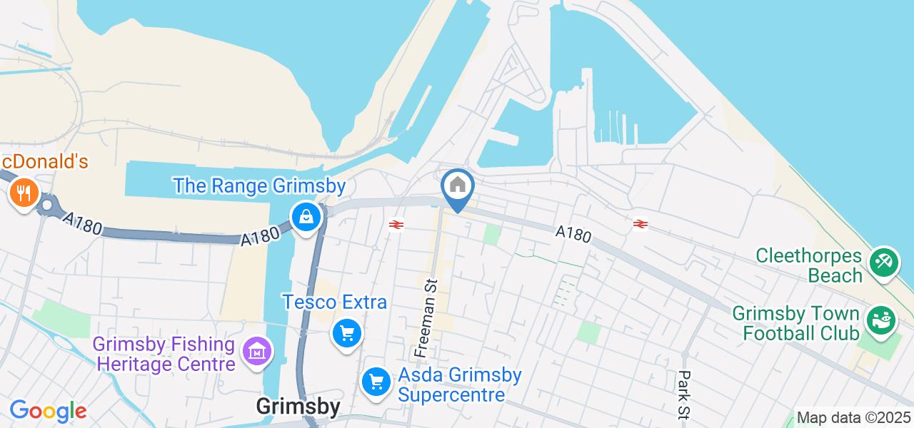 1 Bed Flat, Grimsby, DN32
