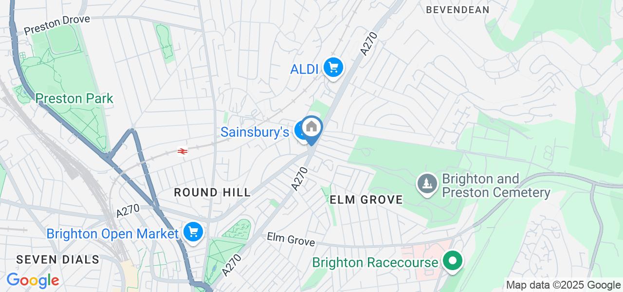 1 Bed Flat, Lewes Road, BN2