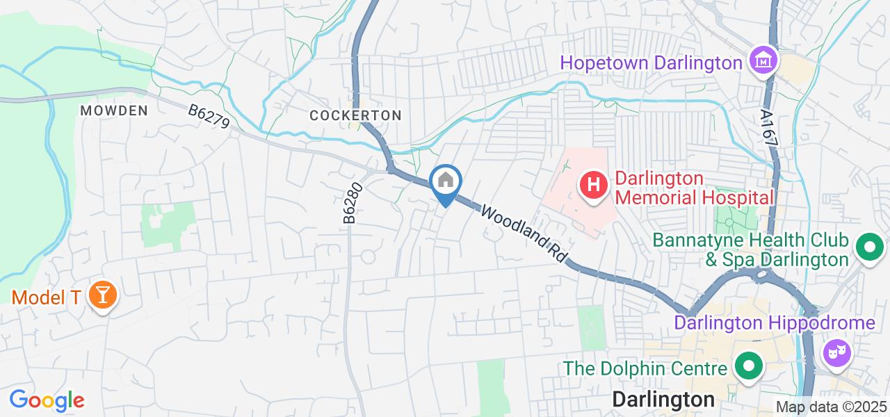 1 Bed Flat, Pierremont Crescent, DL3