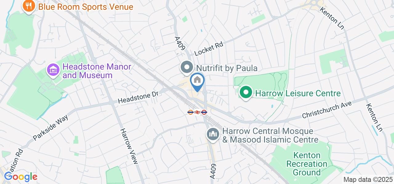1 Bed Flat, Birchfield, HA3
