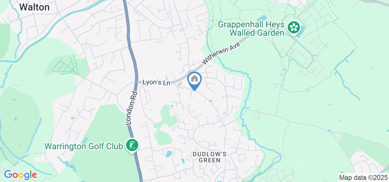 2 Bed Flat, Lyons Lane, WA4