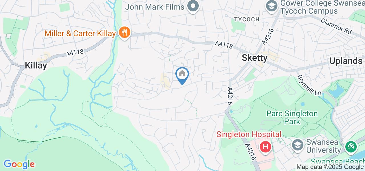 2 Bed Terraced House, Sketty Park Drive, SA2