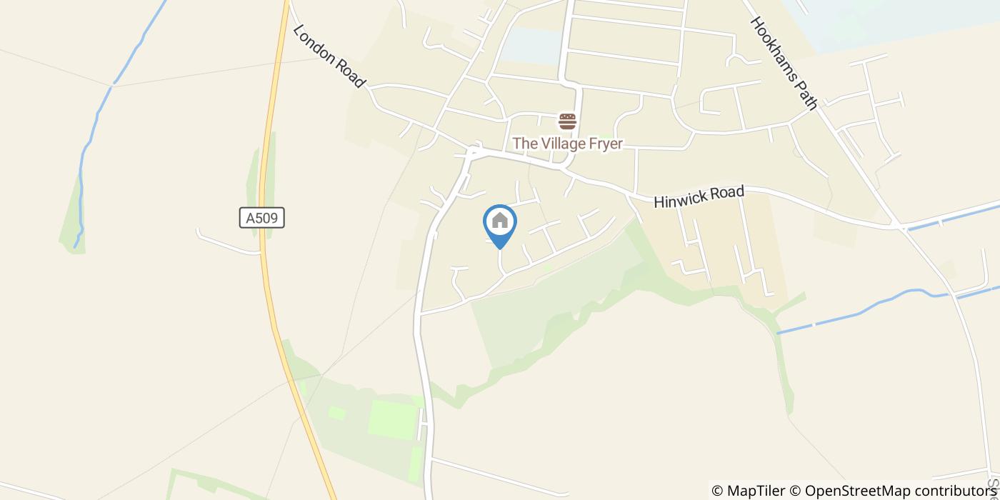 Room in a Shared House, Dando Close, NN29