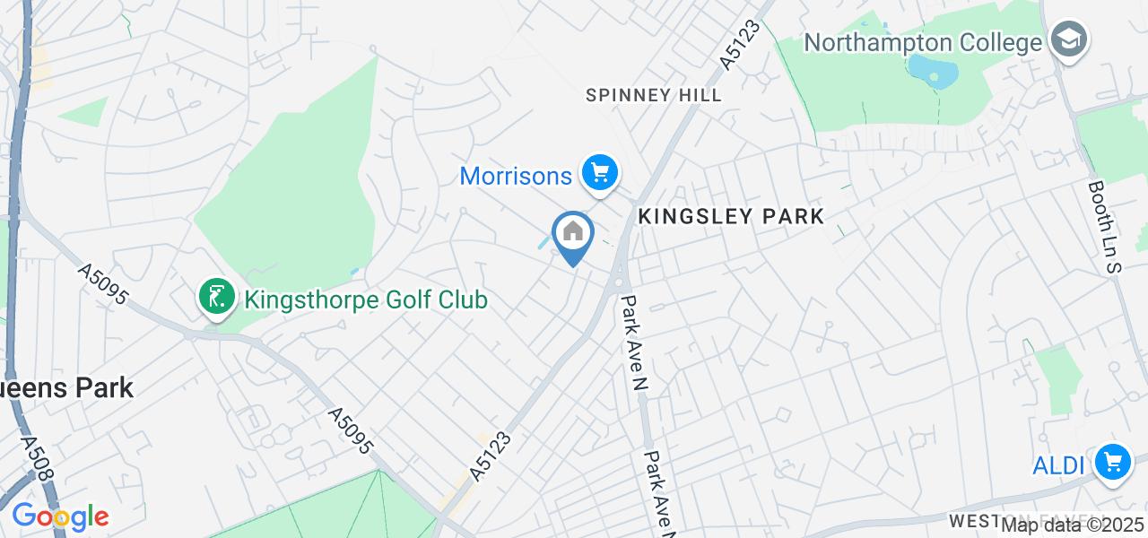 2 Bed Semi-Detached House, Northampton, NN2
