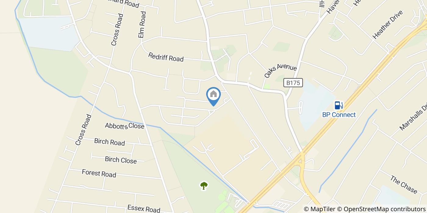 3 Bed End Terrace, Percy Road, RM7