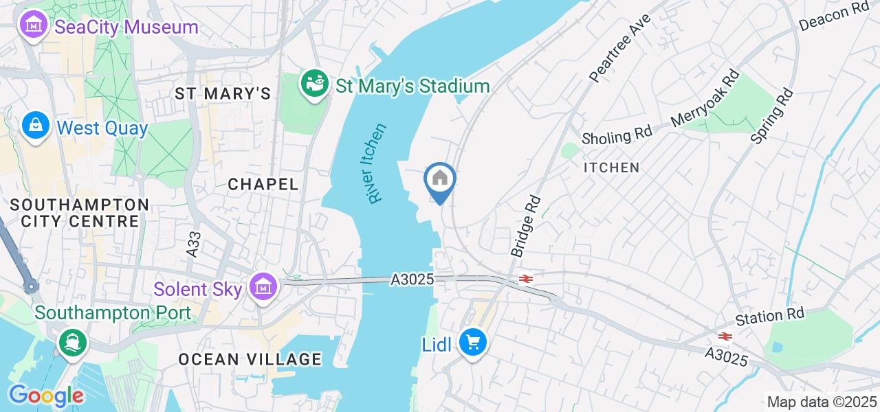 2 Bed House Boat, Smiths Quay Boat Yard, SO19