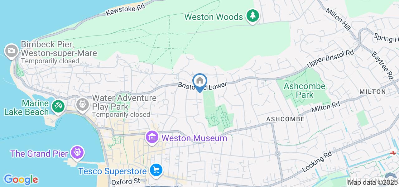 1 Bed Flat, Trewartha Park, BS23