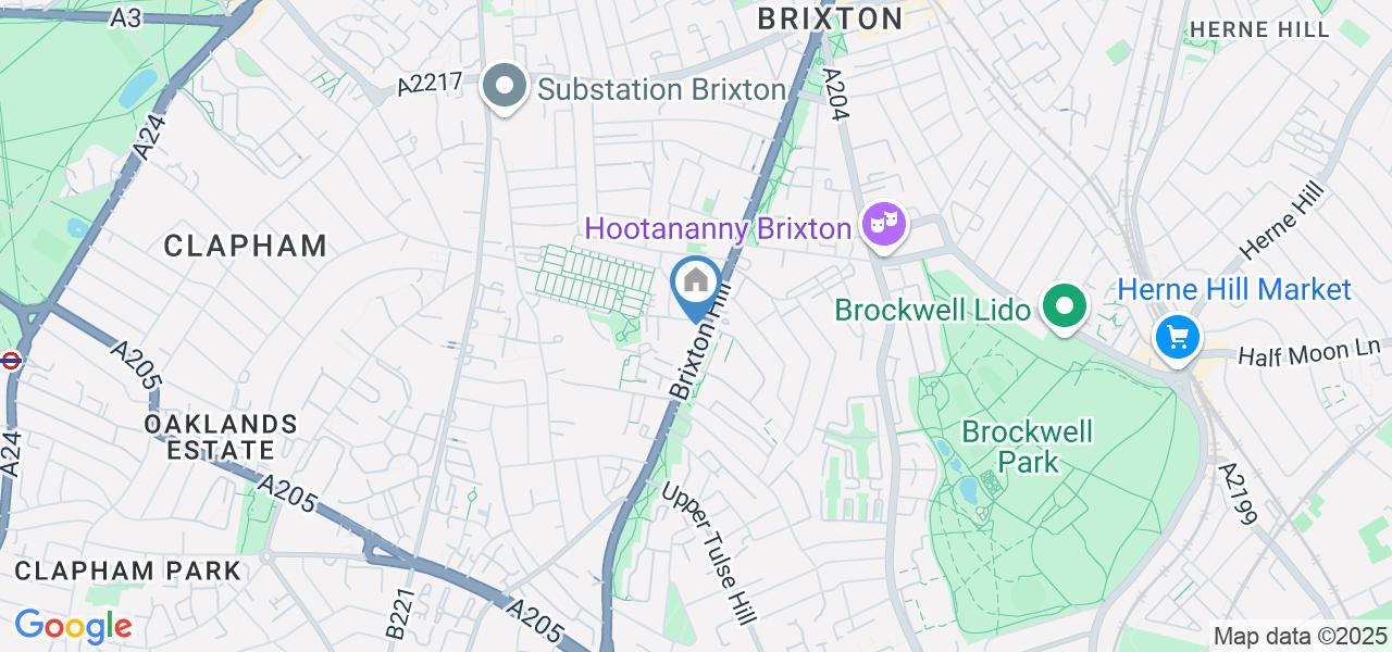 3 Bed Flat, Brixton Hill, SW2