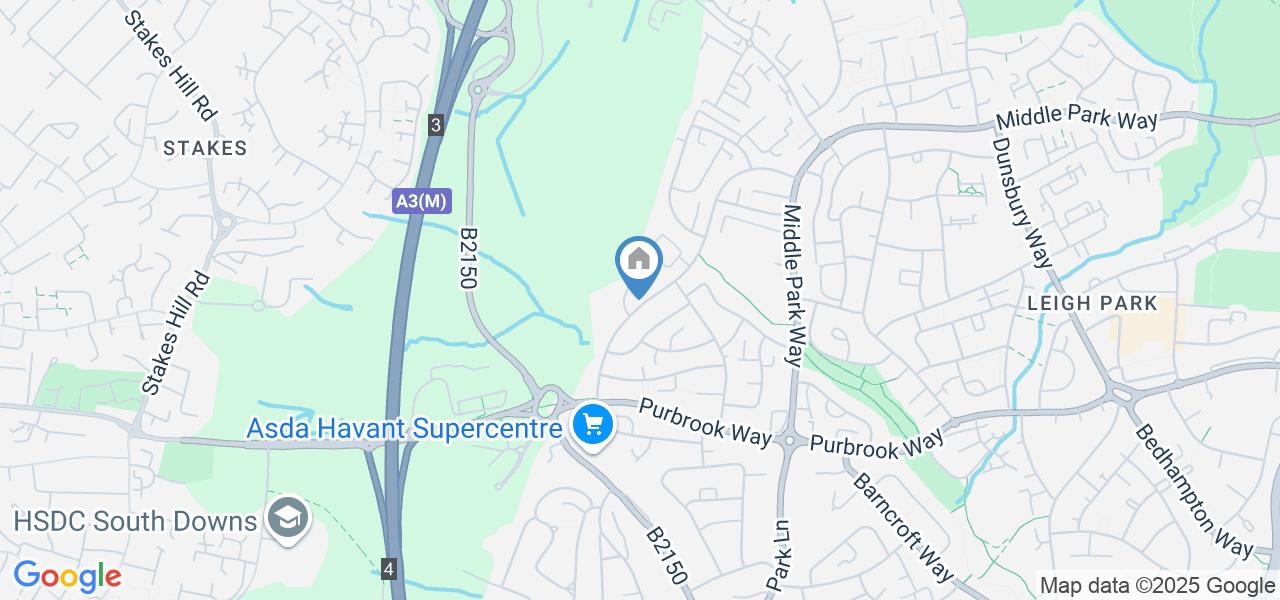 Room in a Shared House, Parkhouse Farm Way, PO9