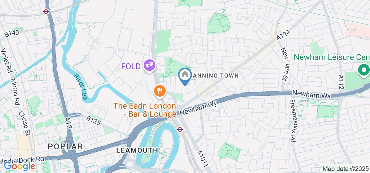 Room in a Shared House, Adel's House - Clifton Road, E16