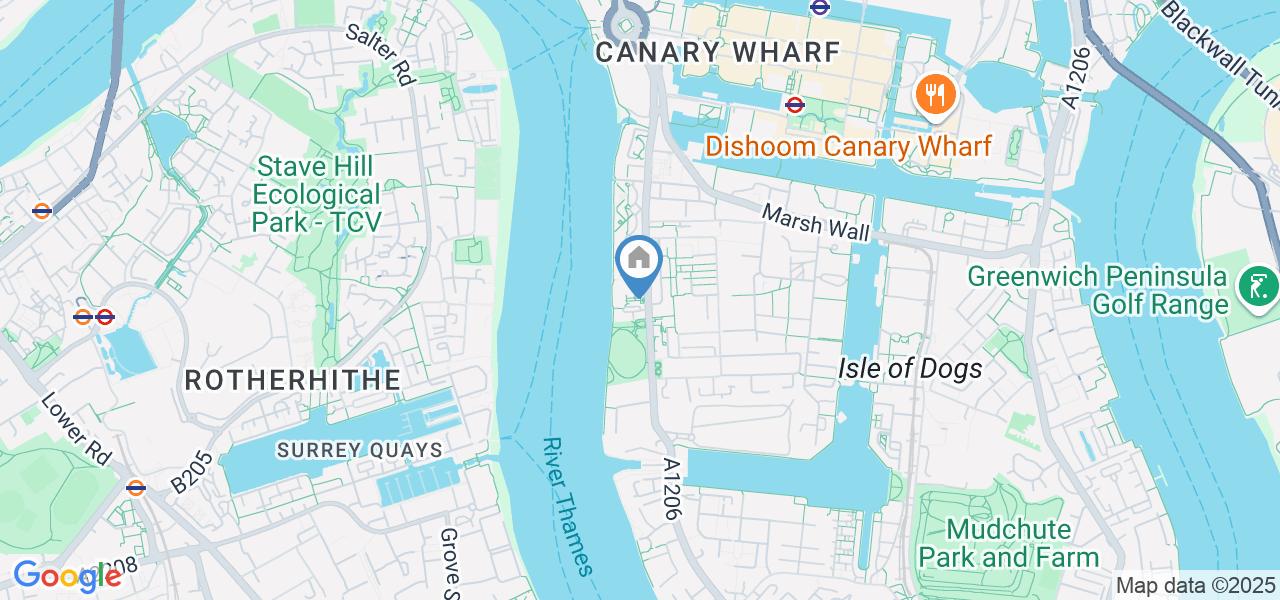 3 Bed Flat, Ocean Wharf, E14