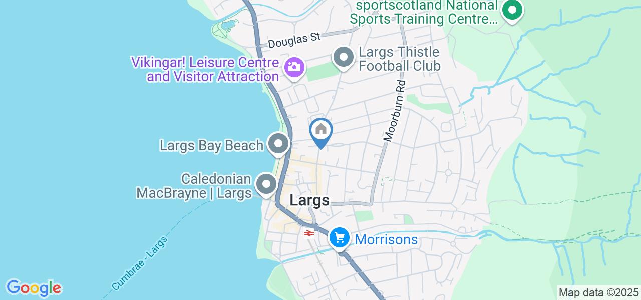 1 Bed Flat, Brisbane Road, KA30