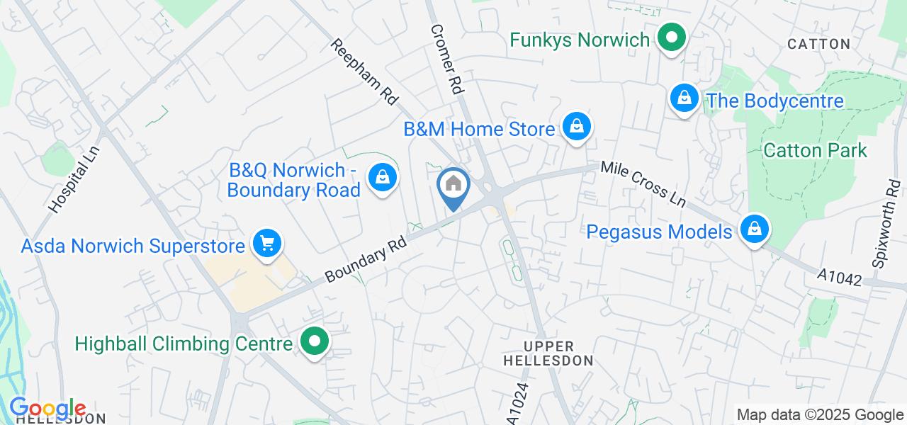 Room in a Shared House, Boundary Road, NR6