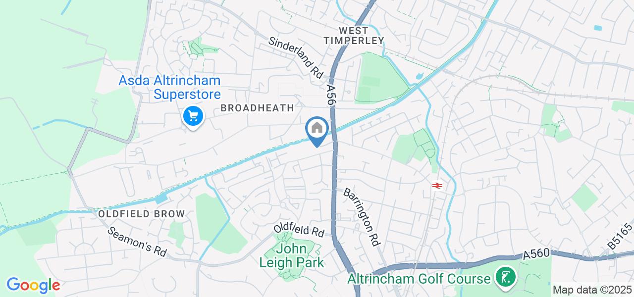 2 Bed Flat, Woodfield Road, WA14