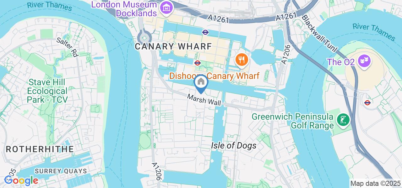 1 Bed Flat, Discovery Dock Apartments West, E14