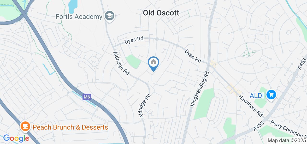 2 Bed Semi-Detached House, Birkenshaw Road, B44