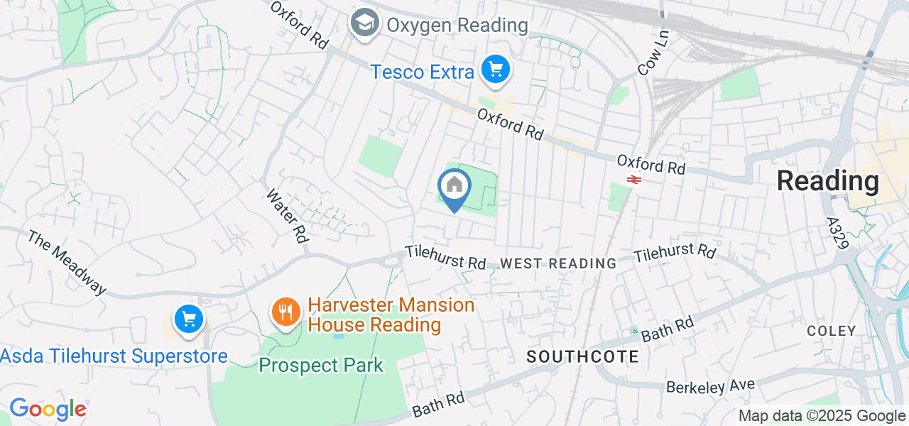 Room in a Shared House, Norfolk Road, RG30
