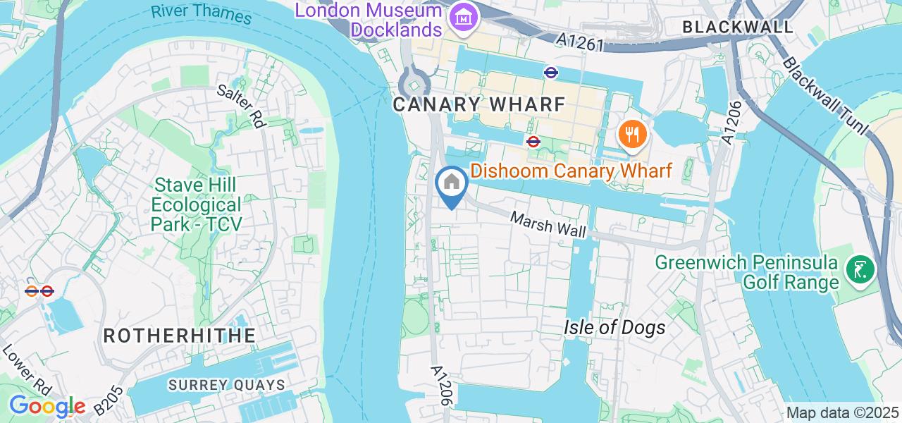 2 Bed Flat, Manilla Street, E14