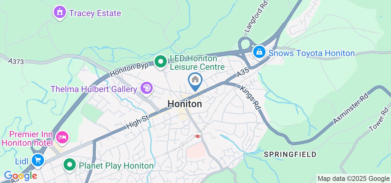 2 Bed Terraced House, St John Close, EX14