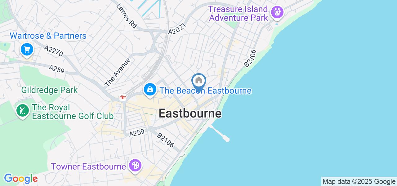 Room in a Shared House, Pevensey Road, BN21