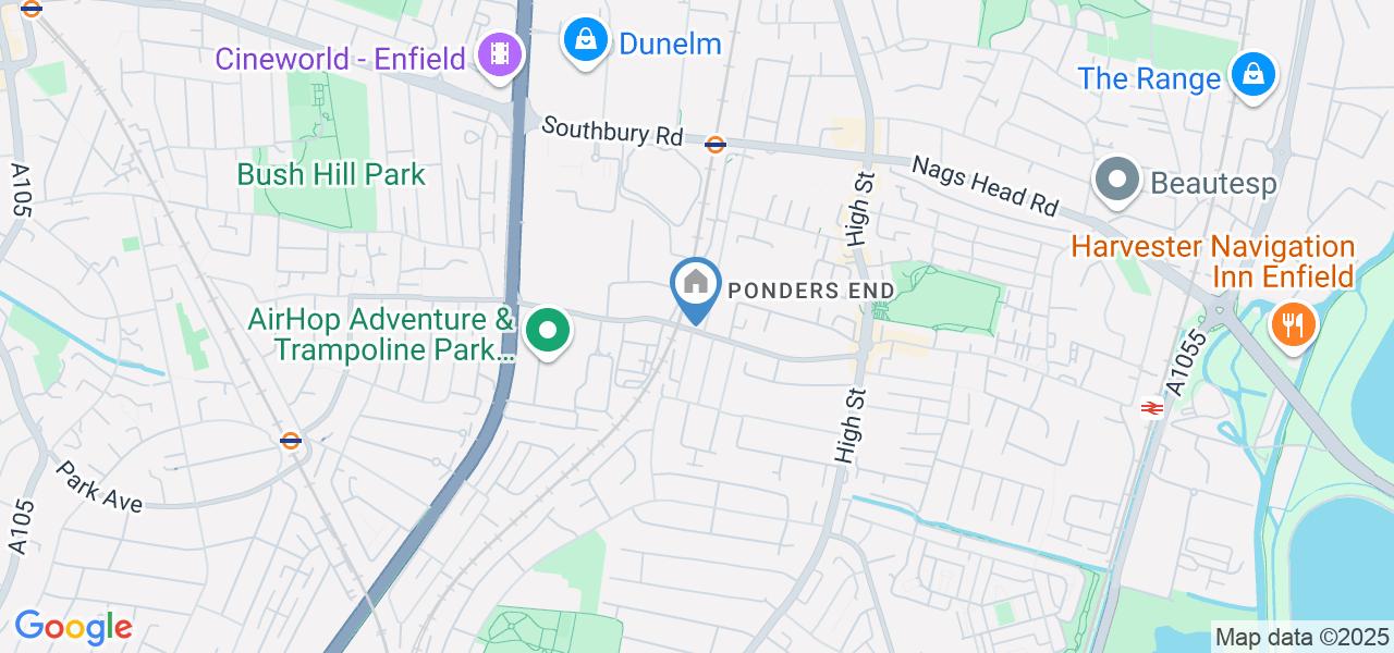 2 Bed Flat, Lincoln Road, EN3