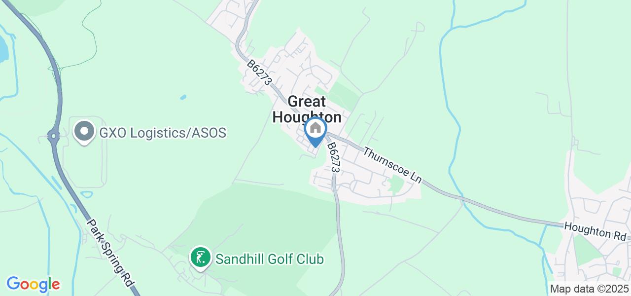 2 Bed Terraced House, Dearne Street, S72