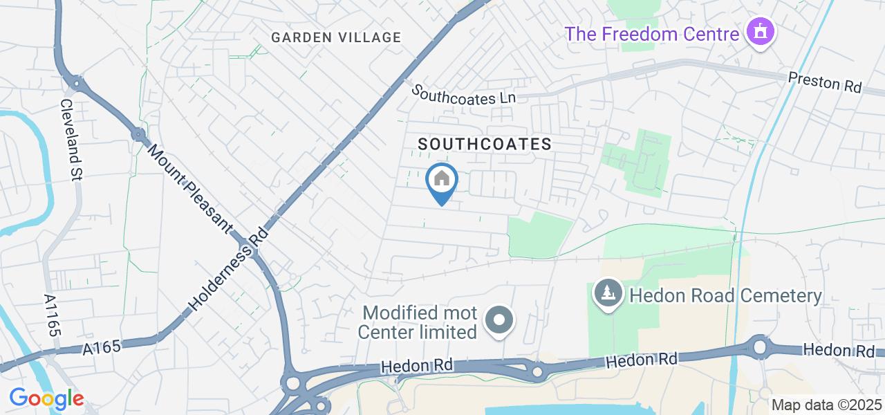 3 Bed Terraced House, Rosmead Street, HU9