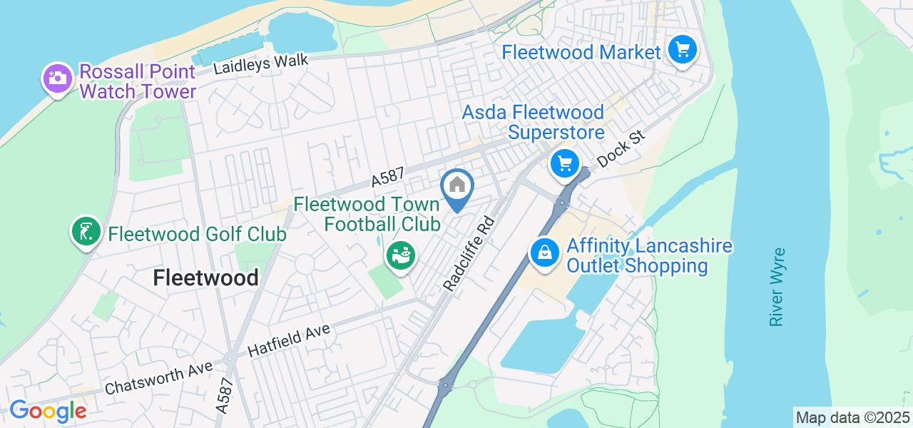 Room in a Shared Flat, Belmont Road, FY7