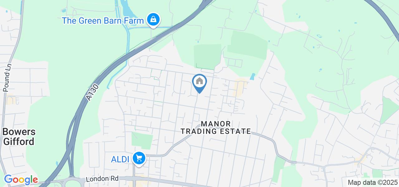 4 Bed Semi-Detached House, Roseberry Avenue, SS7