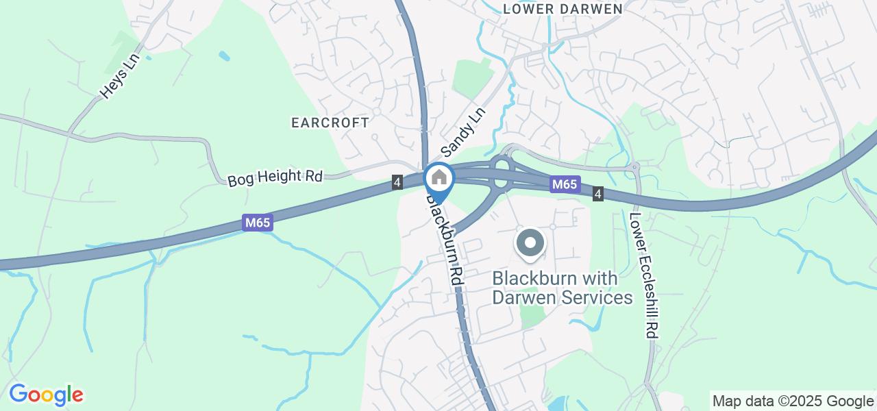 2 Bed Terraced House, Blackburn Road, BB3