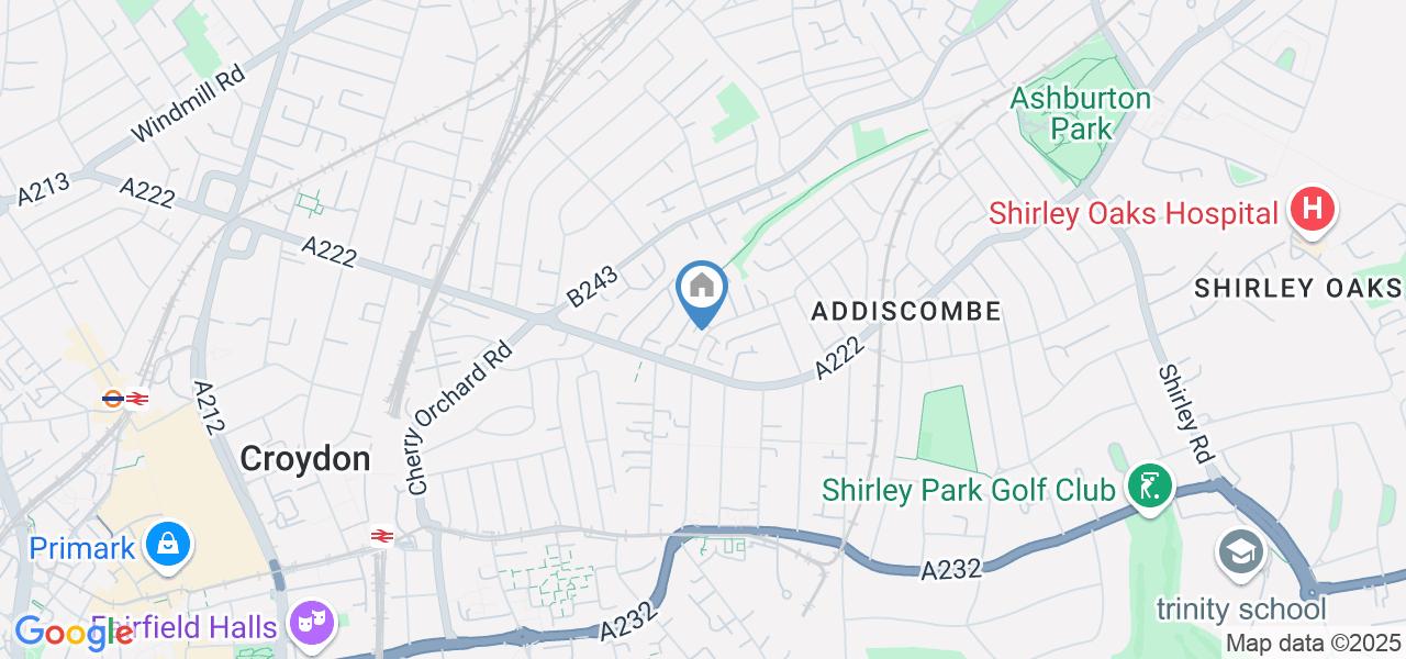 Room in a Shared Flat, Nihill Place, CR0