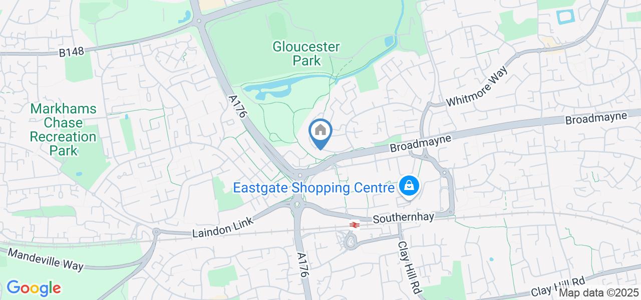 2 Bed Flat, Blake Avenue, SS14