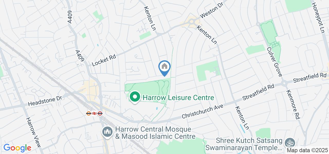 Room in a Shared House, Belmont Road, HA3