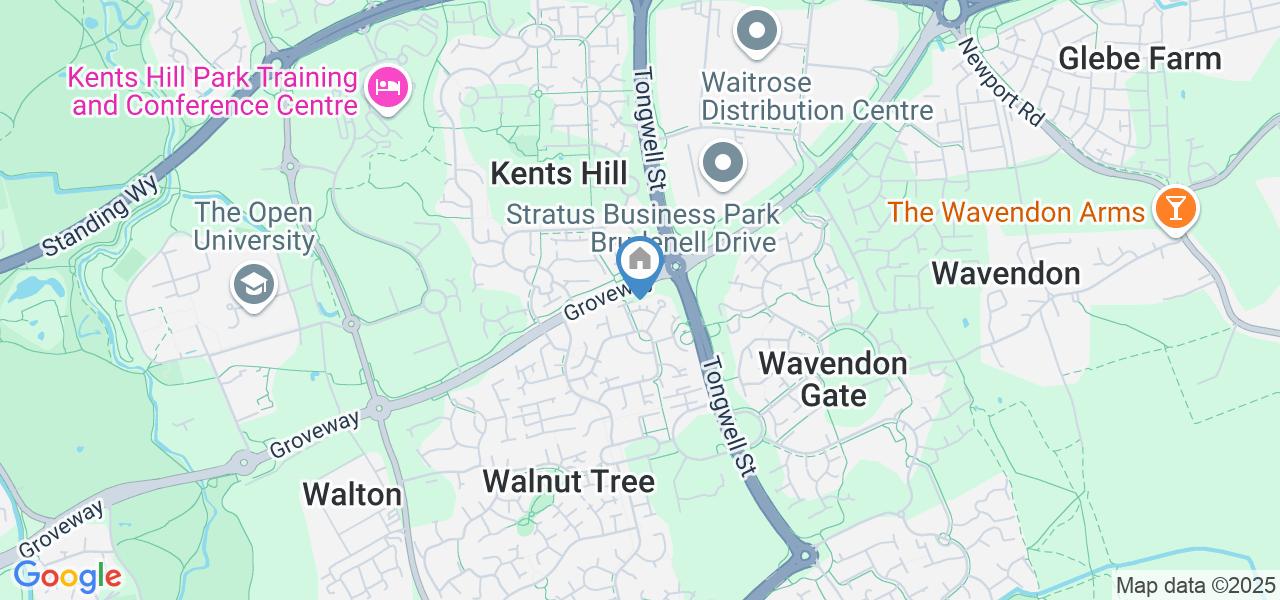 2 Bed Flat, Pomander Crescent, MK7