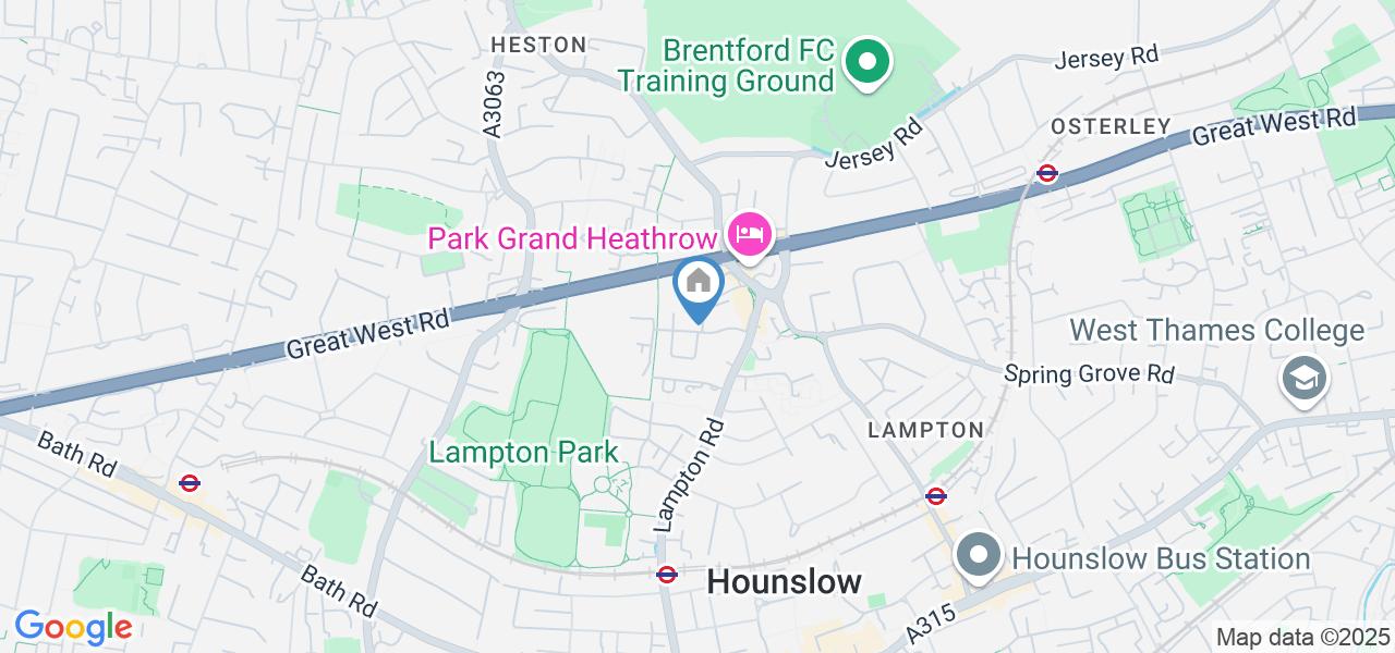 3 Bed Flat, Hounslow, TW3