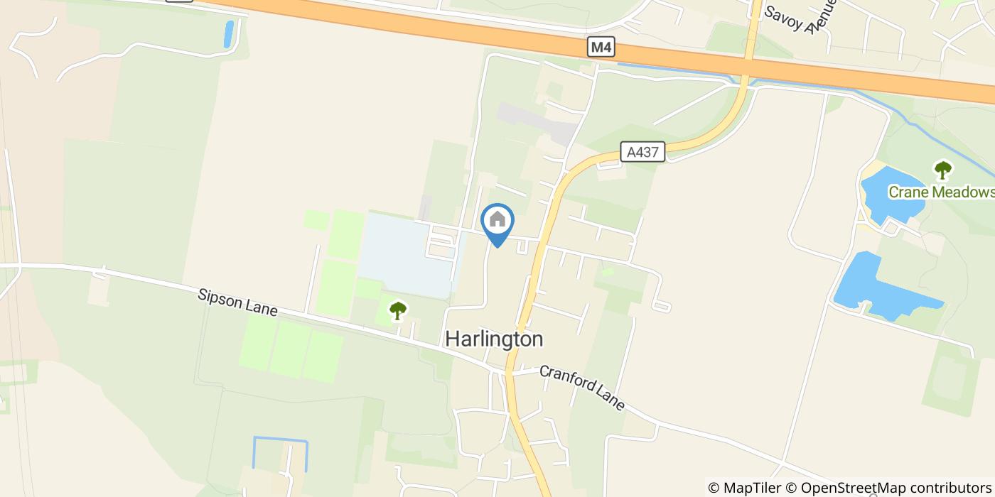 3 Bed Flat, Hudson Road, UB3