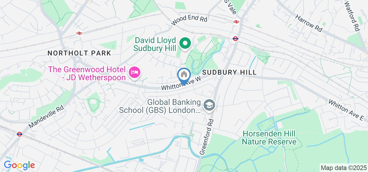 Studio Flat, Greenford, UB6