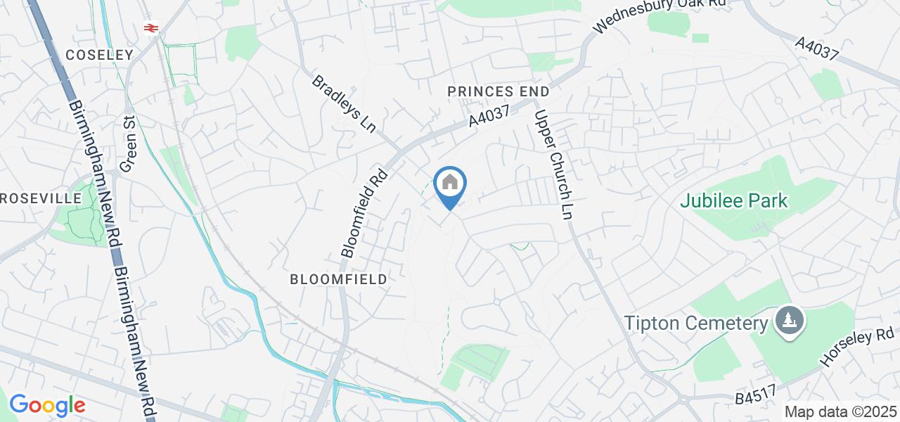 3 Bed Semi-Detached House, Tibbington Terrace, DY4