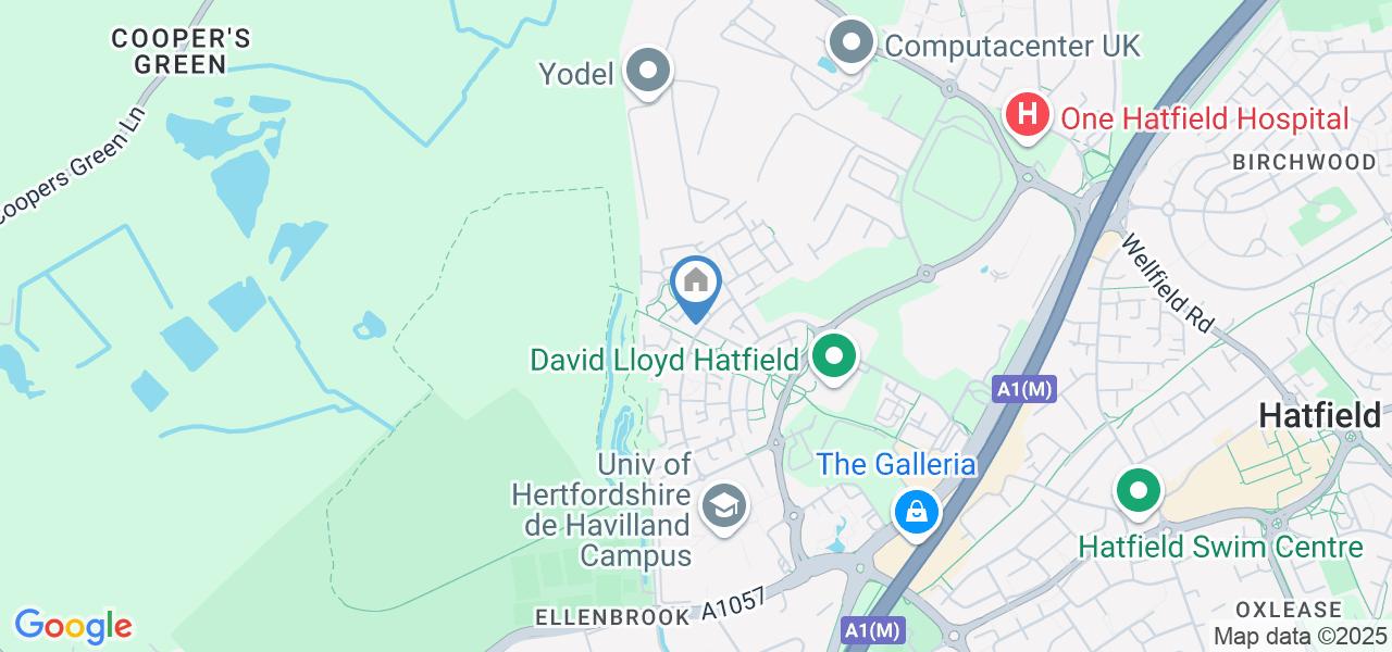 3 Bed Flat, Hatfield, AL10
