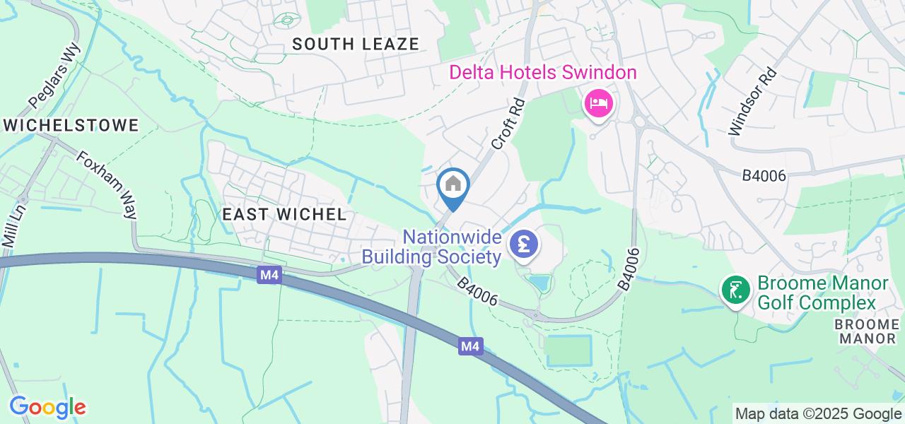 Room in a Shared House, Croft Road, SN1
