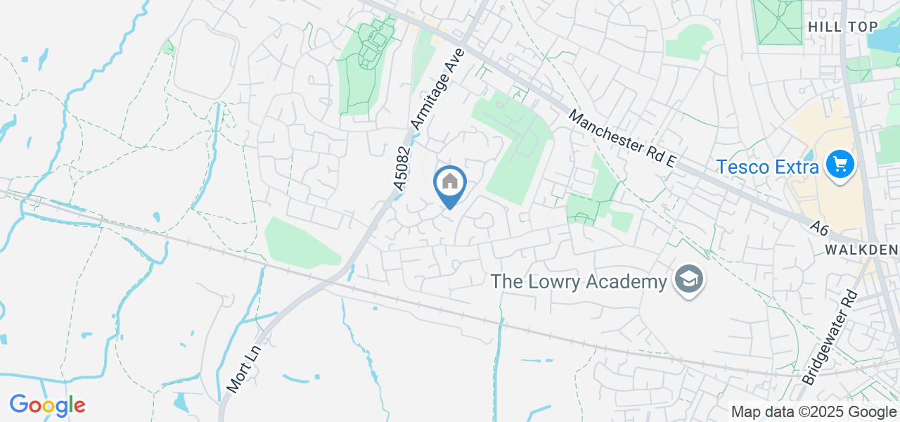 3 Bed Semi-Detached House, Quarry Pond Road, M28