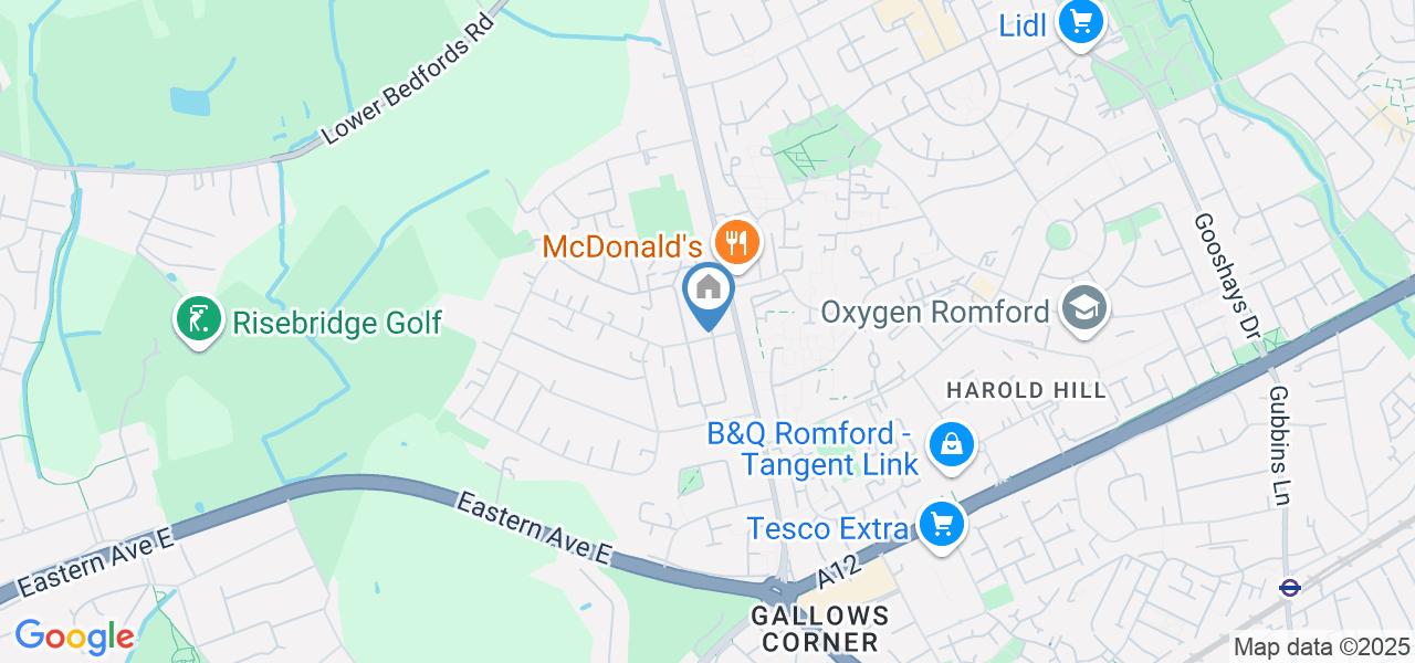 Room in a Shared House, Romford, RM3