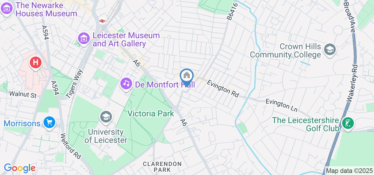 Room in a Shared House, Chaucer Street, LE2