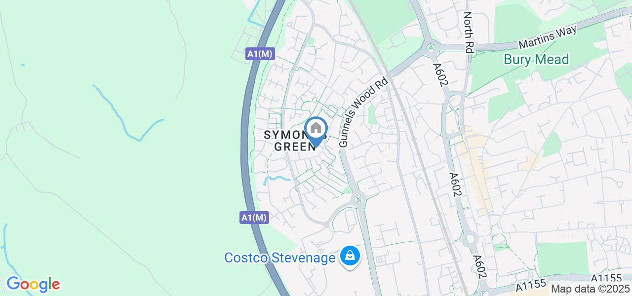 Room in a Shared Flat, Blyth Close, SG1