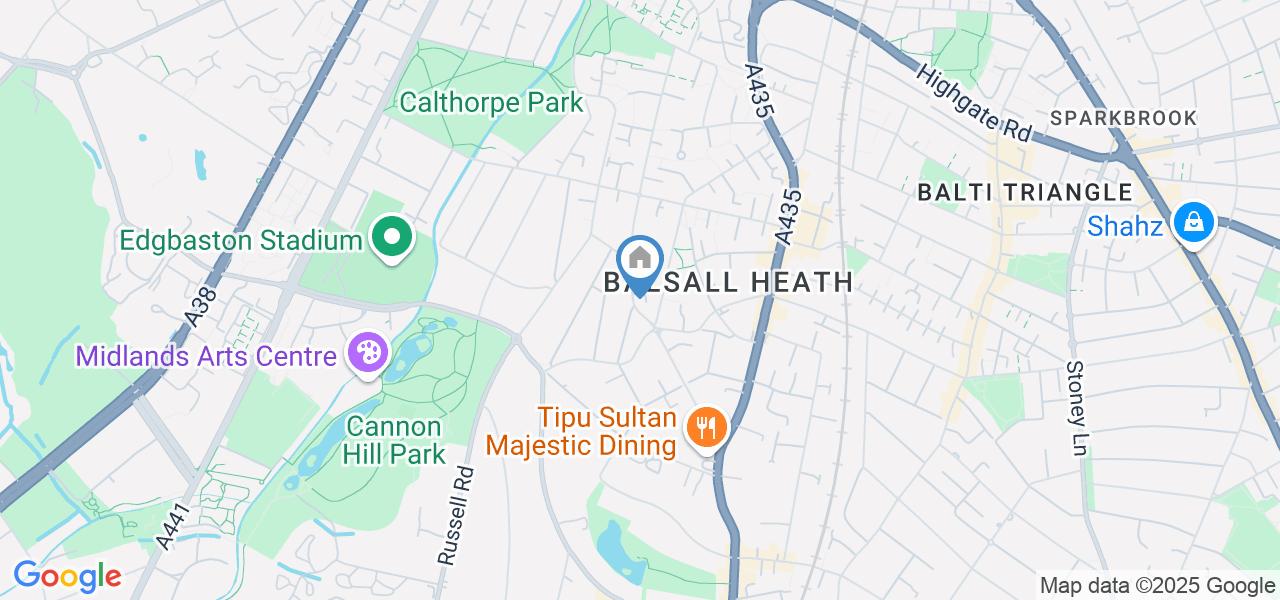 1 Bed Flat, Mary Street, B12