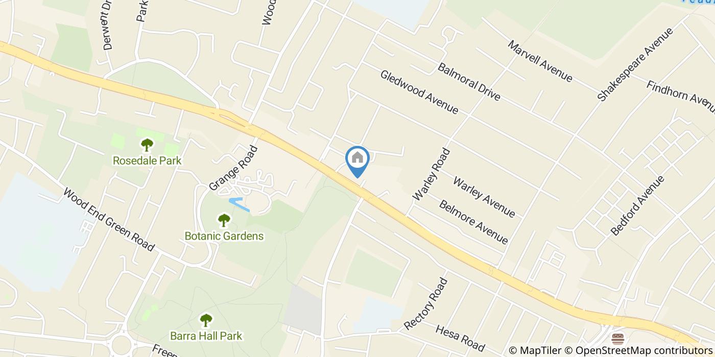 2 Bed Flat, Uxbridge Road, UB4
